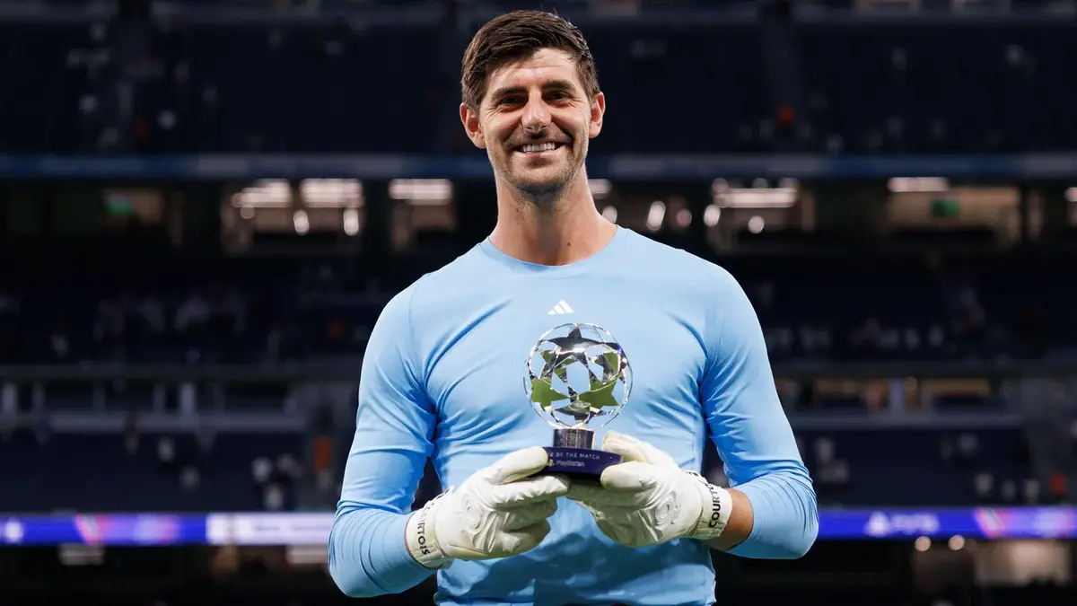 Le soutien de Thibaut Courtois à Marc-André Ter Stegen