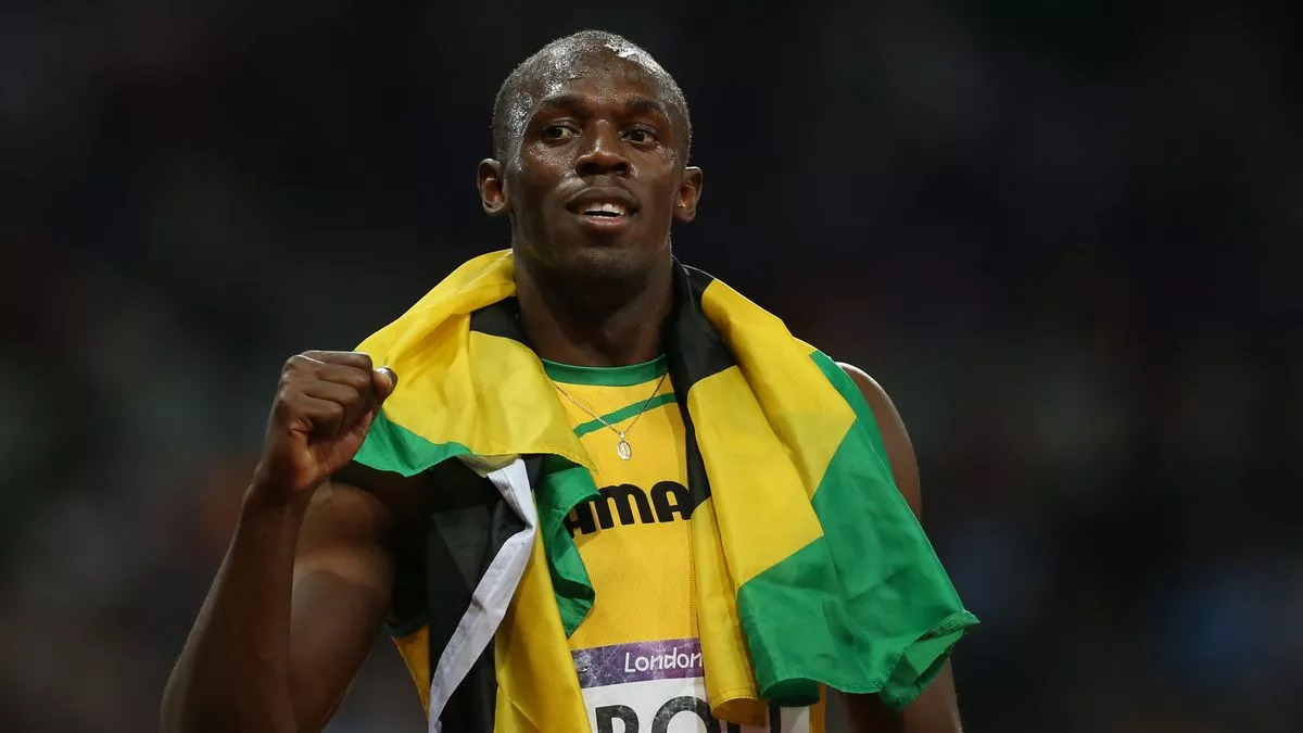 Usain Bolt le recordman du sprint se montre sans pitié envers les jeunes qui ont cette attitude