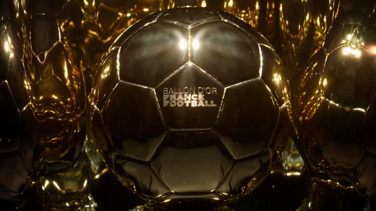 Ballon d'Or : voici comment les prix sont décernés selon l'UEFA