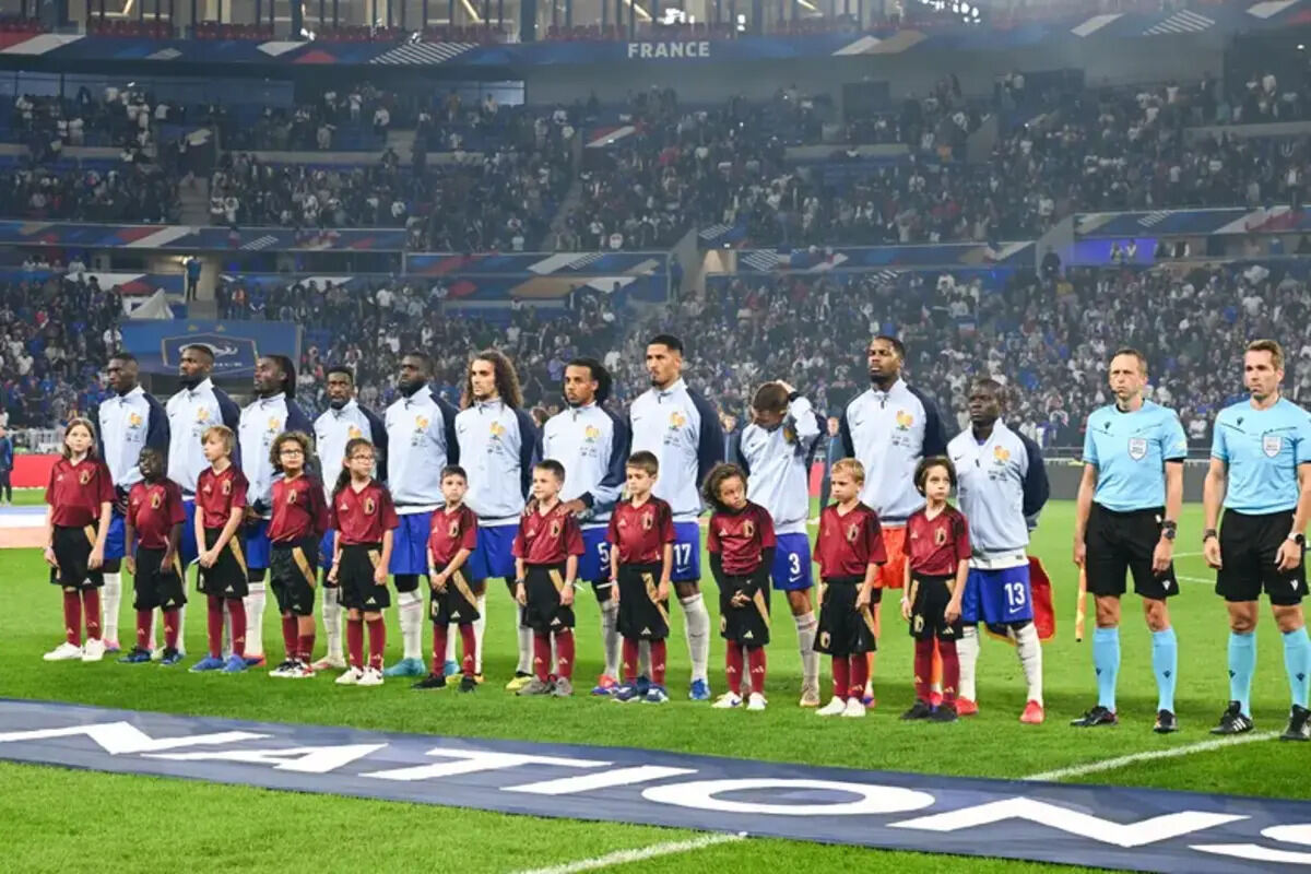 EdF : voici le joueur qui portera le brassard en l'absence de Kylian Mbappé