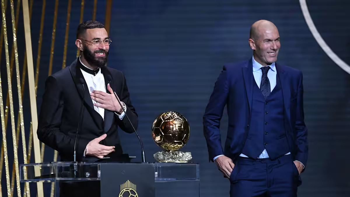 Ballon d'or voici ce que font les joueurs après avoir remporté le