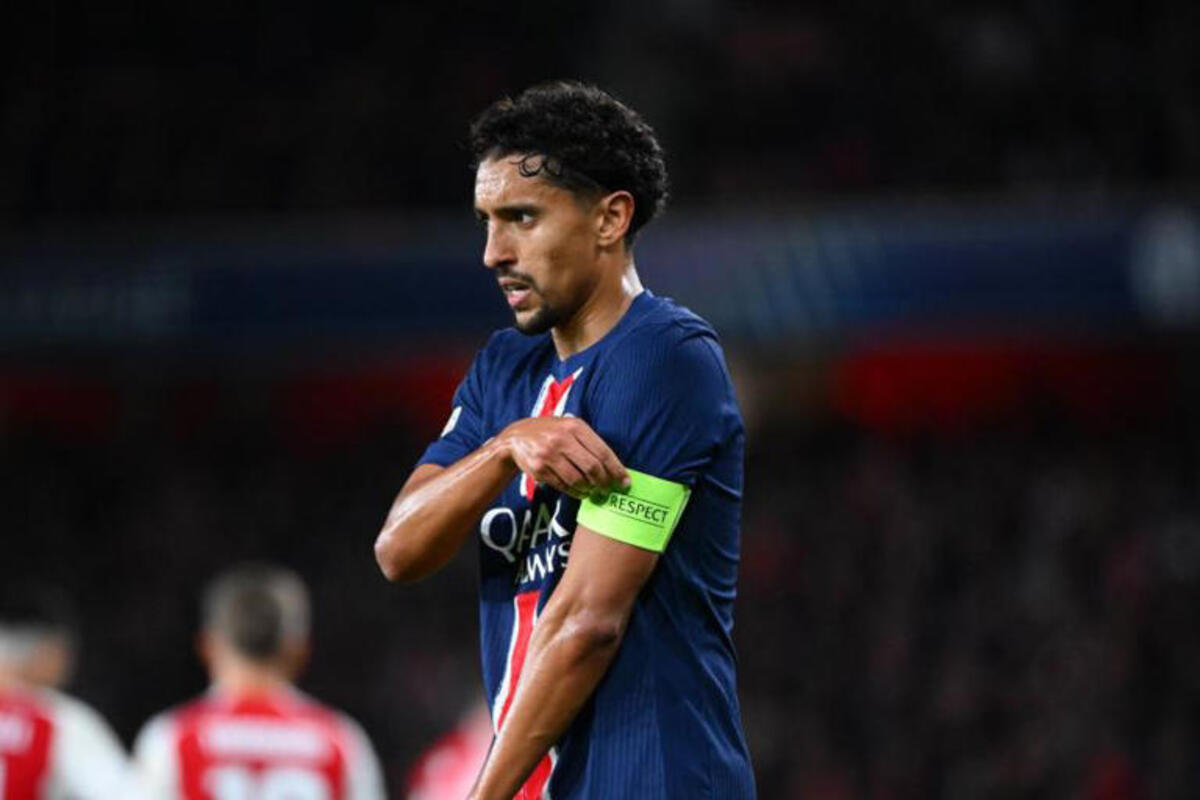 "Ils ont profité de nos faiblesses" et ont "bouclé le match en première période" avec leurs deux buts, a reconnu Marquinhos, le capitaine du