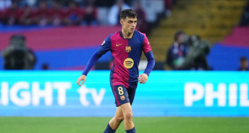 Pedri : "Cela fonctionne très bien pour moi" ; le joueur fait un choix entre Xavi et Hansi Flick