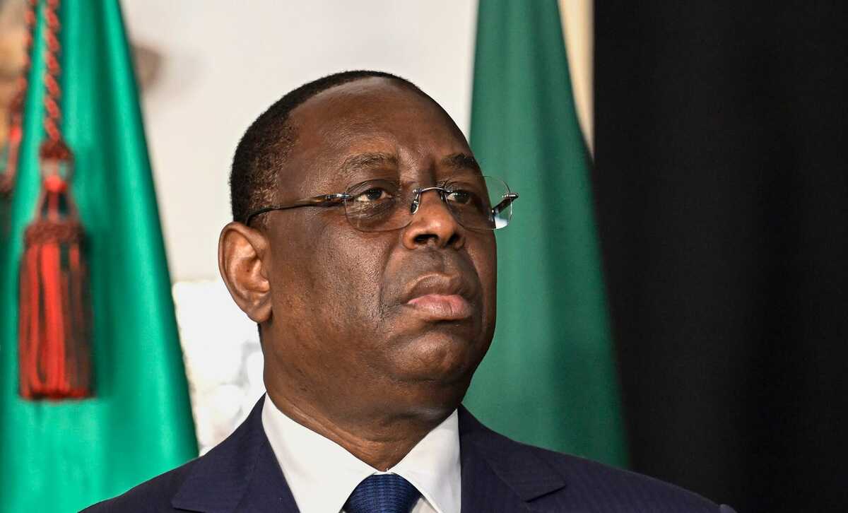 Sénégal : l'ex-président Macky Sall accuse ses successeurs de…