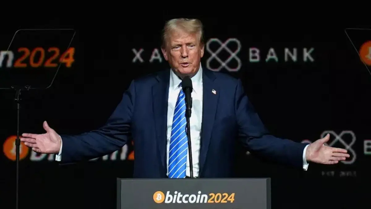 Nouveau record du bitcoin ; Donald Trump aux anges