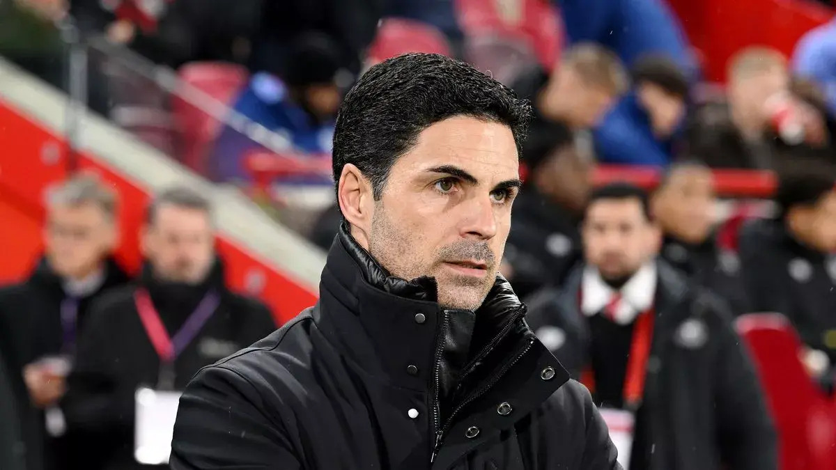 Arsenal : Arteta désigne le coupable après la défaite face à Newcastle ; le responsable va vous étonner