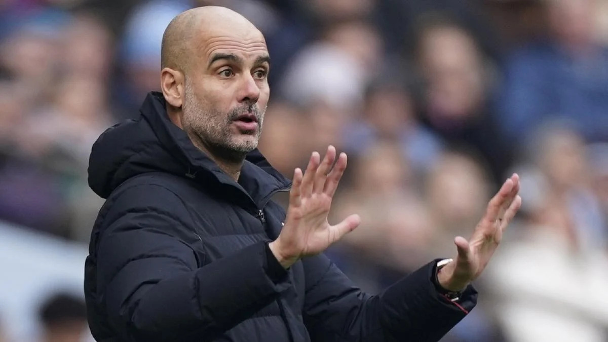 LdC / Guardiola : "Si on ne se qualifie pas c'est que..."