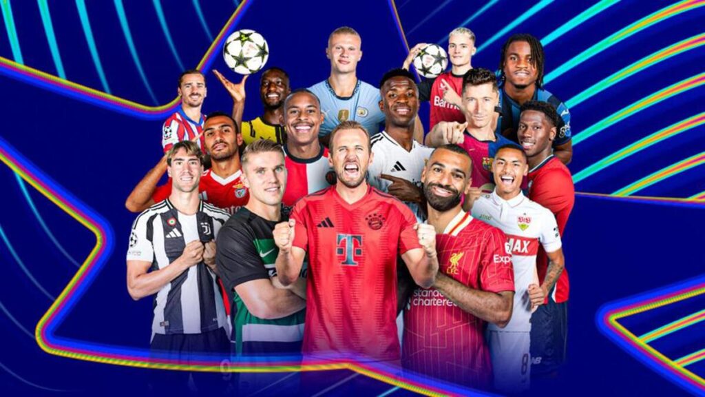 LdC : Vinicius, Raphinha, Guirassy… Voici les meilleurs buteurs au terme de cette phase