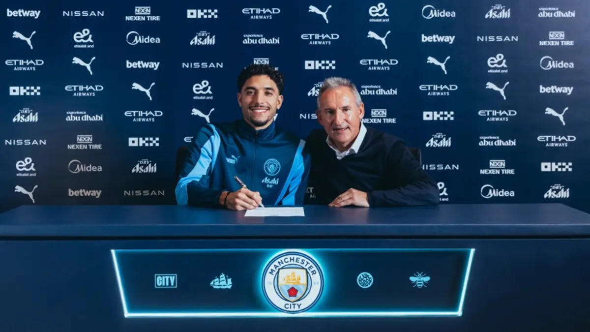 Manchester City : Omar Marmoush pose ses valises en Angleterre ; voici le montant du deal