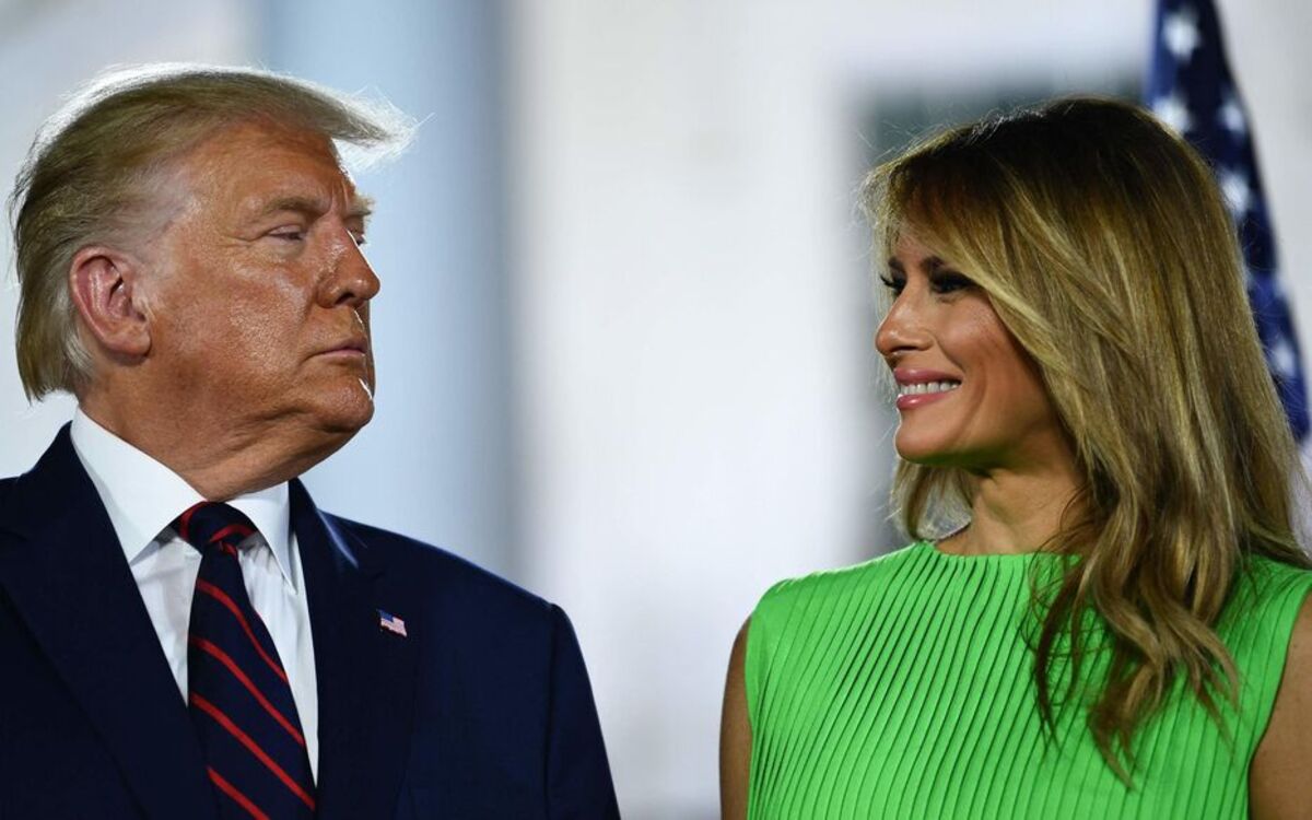 Mélanie Trump : la femme de Donald Trump a décidé de son nouveau domicile après l'investiture de son mari