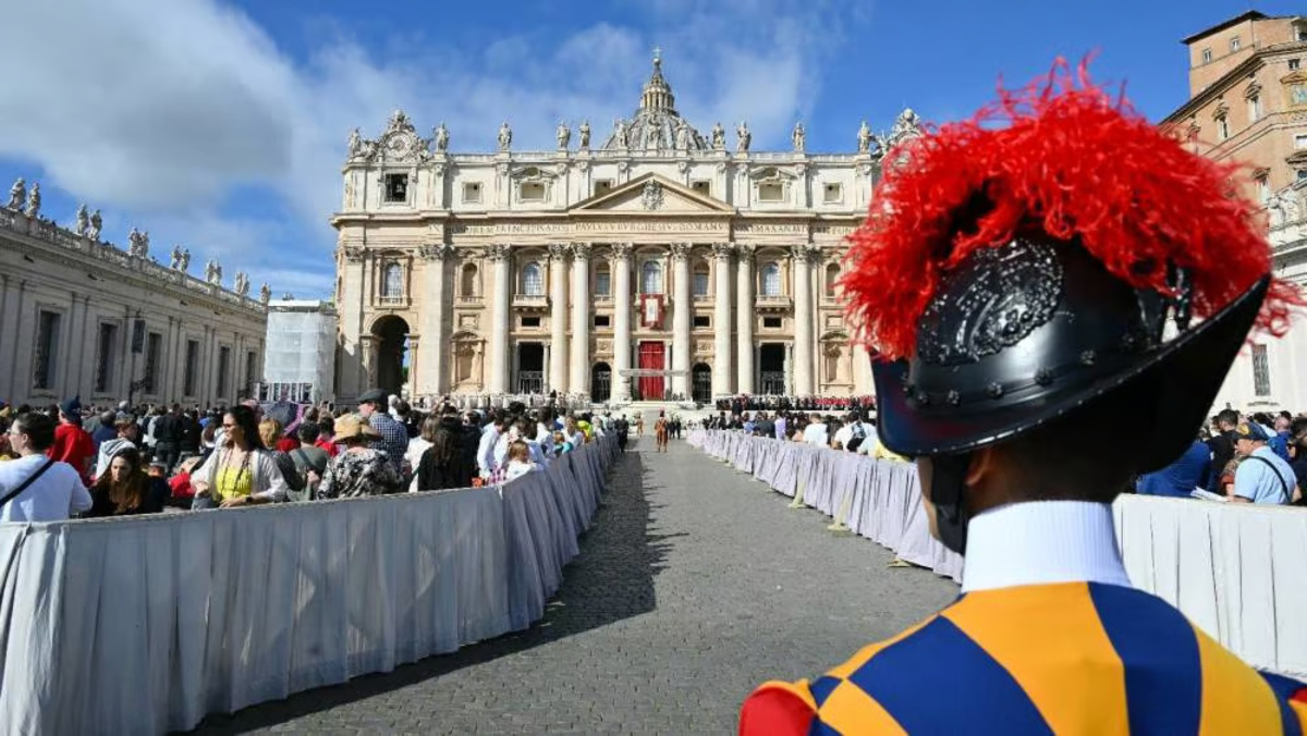 Une femme nommée à la tête d'un ministère au Vatican; une première depuis des millénaires