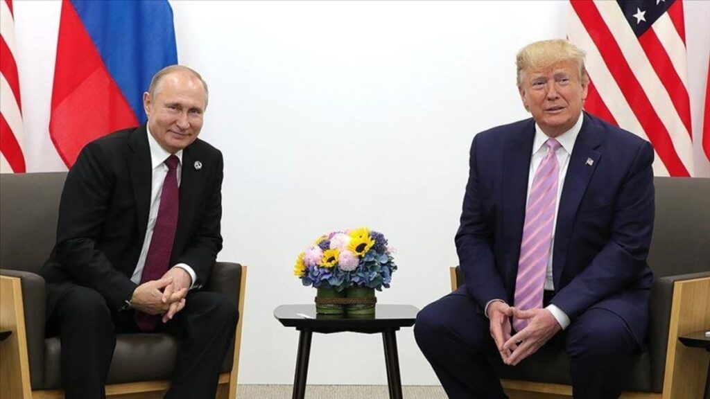 Appel téléphonique entre Trump et Poutine ? Le Kremlin sort du silence et surprend