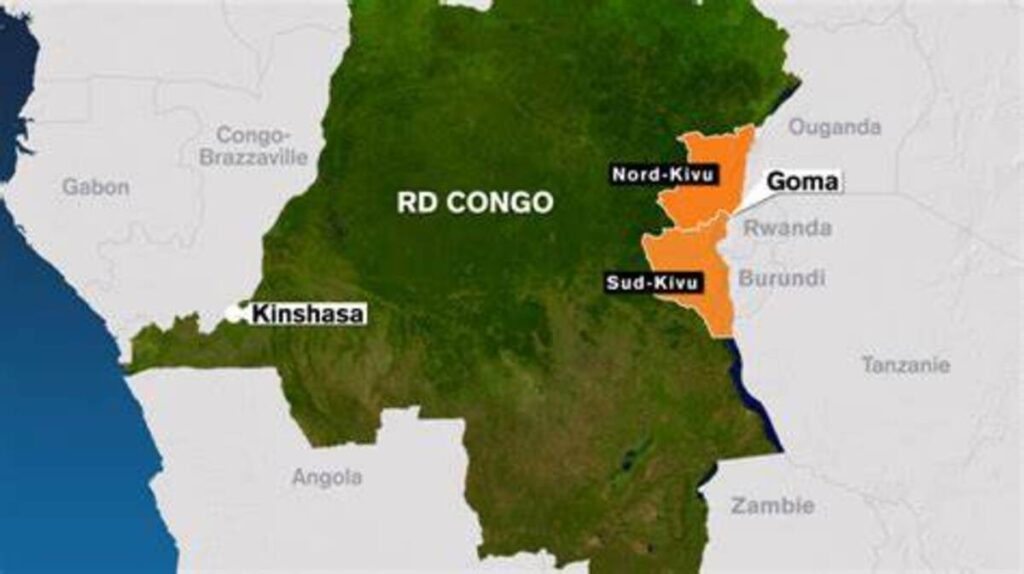 Conflit : ce pays d'Afrique se prépare à retirer ses troupes de la RDC