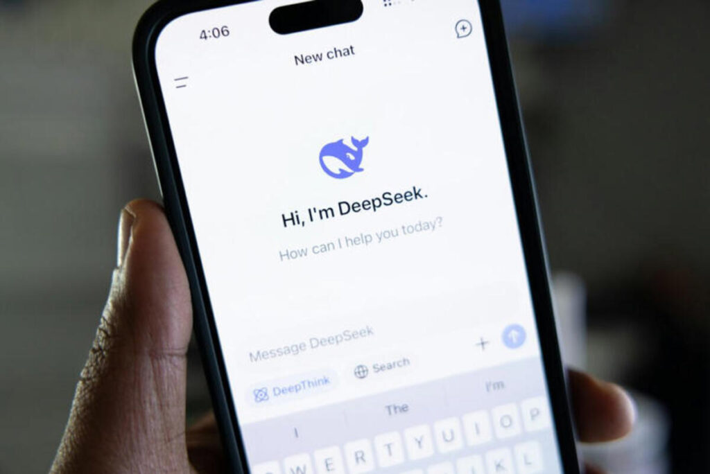 DeepSeek : ce pays mène la vie dure à l'IA rival de ChatGPT