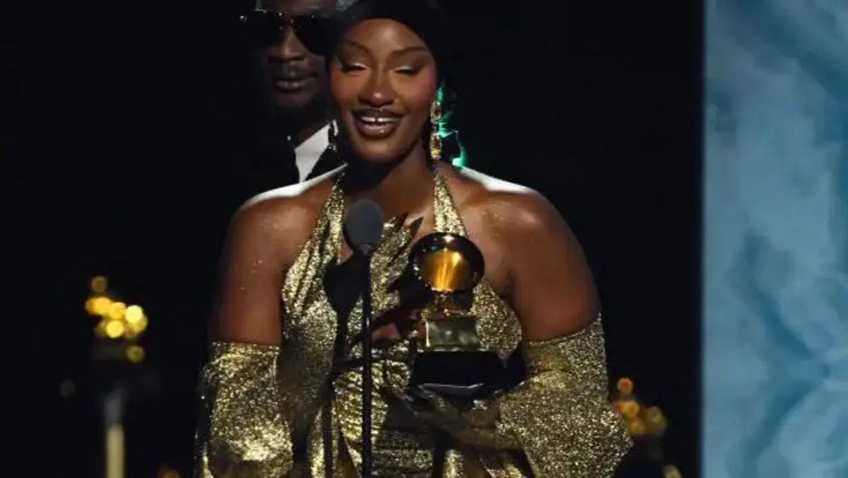 Grammy Awards 2025 : avec le sacre de Tems, l'Afrobeats domine la scène musicale africaine