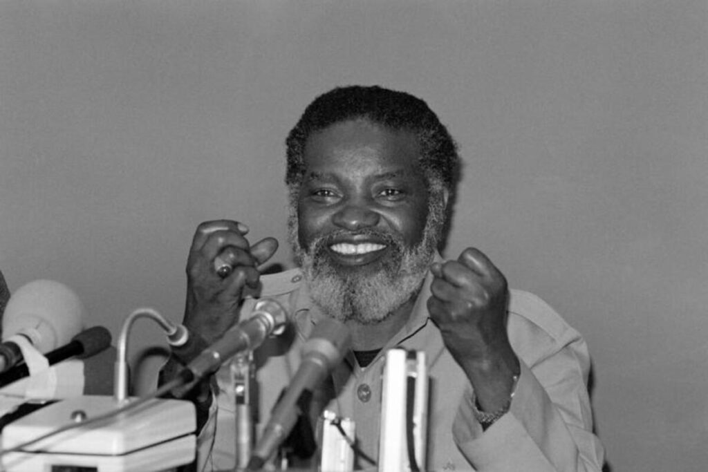 Le père de l'indépendance de ce pays africain est mort