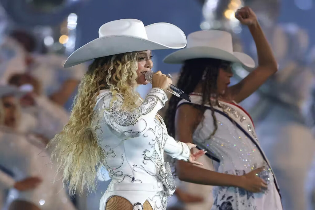 Les Grammy Awards sonnent l'heure de vérité pour Beyoncé