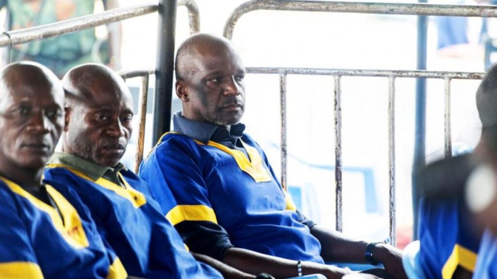 RDC : un Belge, condamné à mort dans l'affaire de la tentative de coup d'Etat, sorti de prison et rapatrié