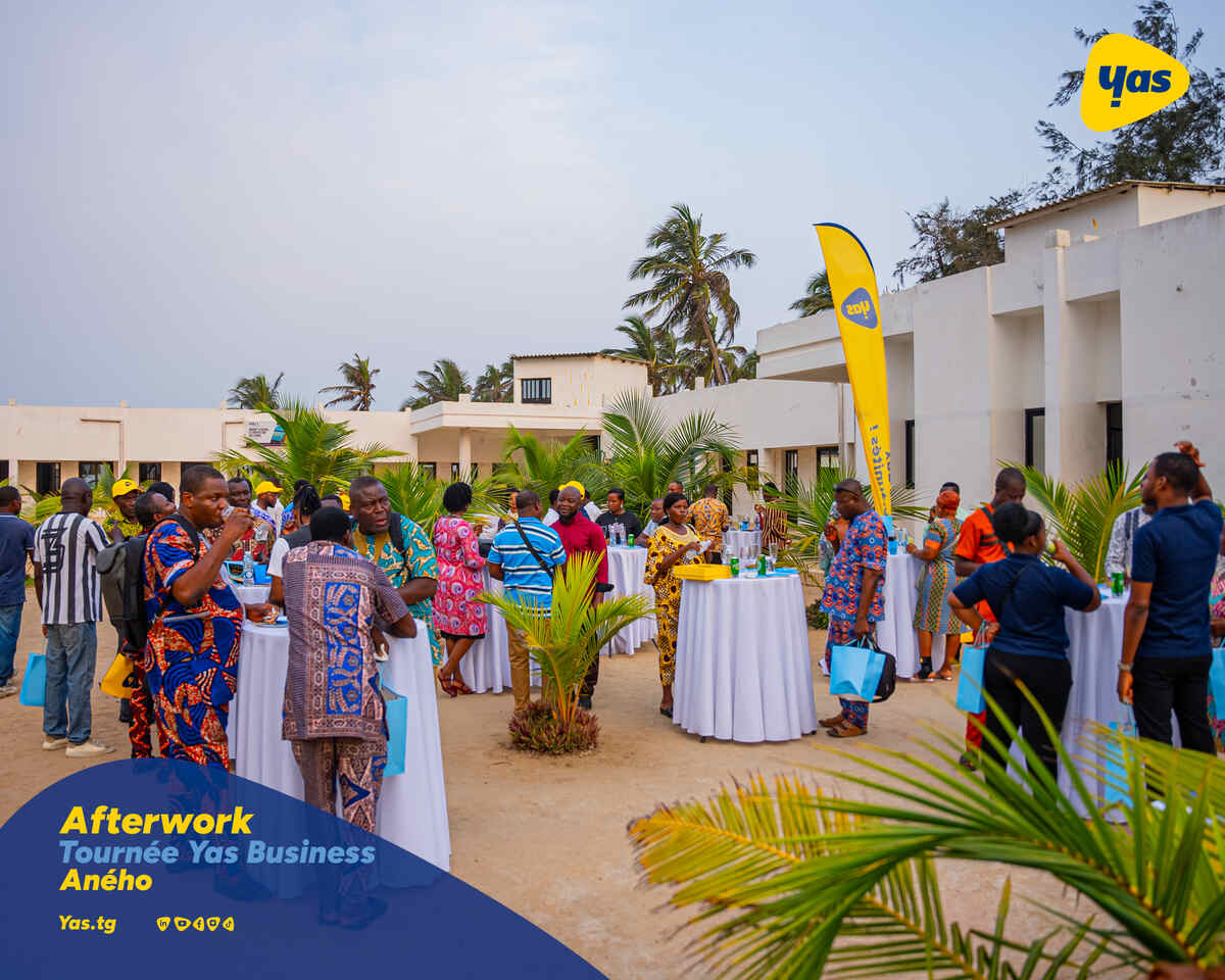 Yas Business Togo annonce des innovations de pointe à Aného