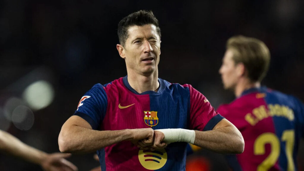 Barça : “C’est clairement mon objectif”, Lewandowski veut gagner ce trophée avant tout