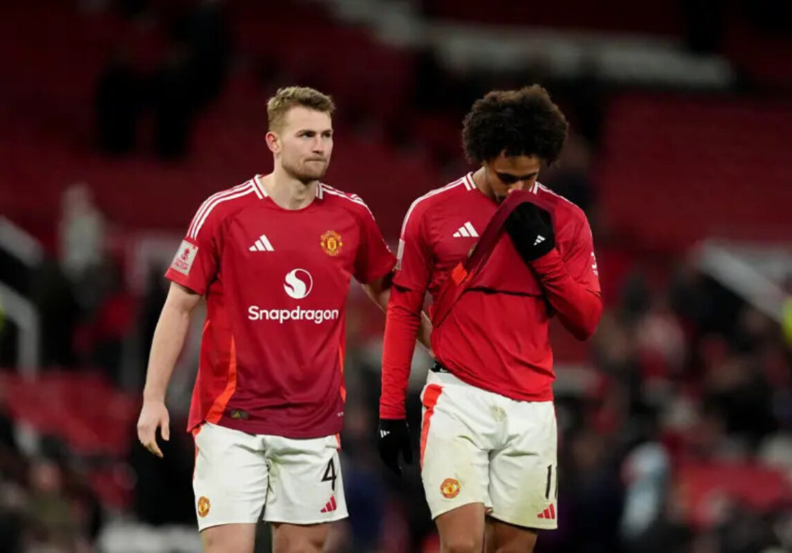 Coupe d'Angleterre : Manchester United affaibli, tombe face à Fulham