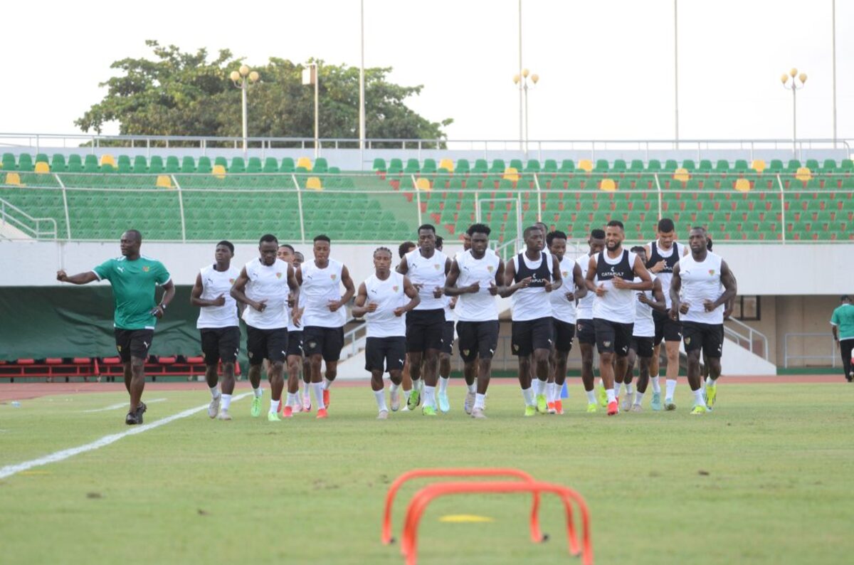 Coupe du Monde 2026 les chances de qualification du Togo considérablement réduites