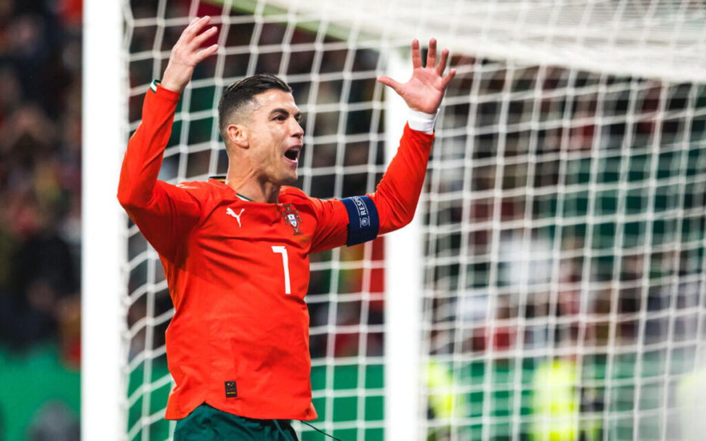 Cristiano Ronaldo