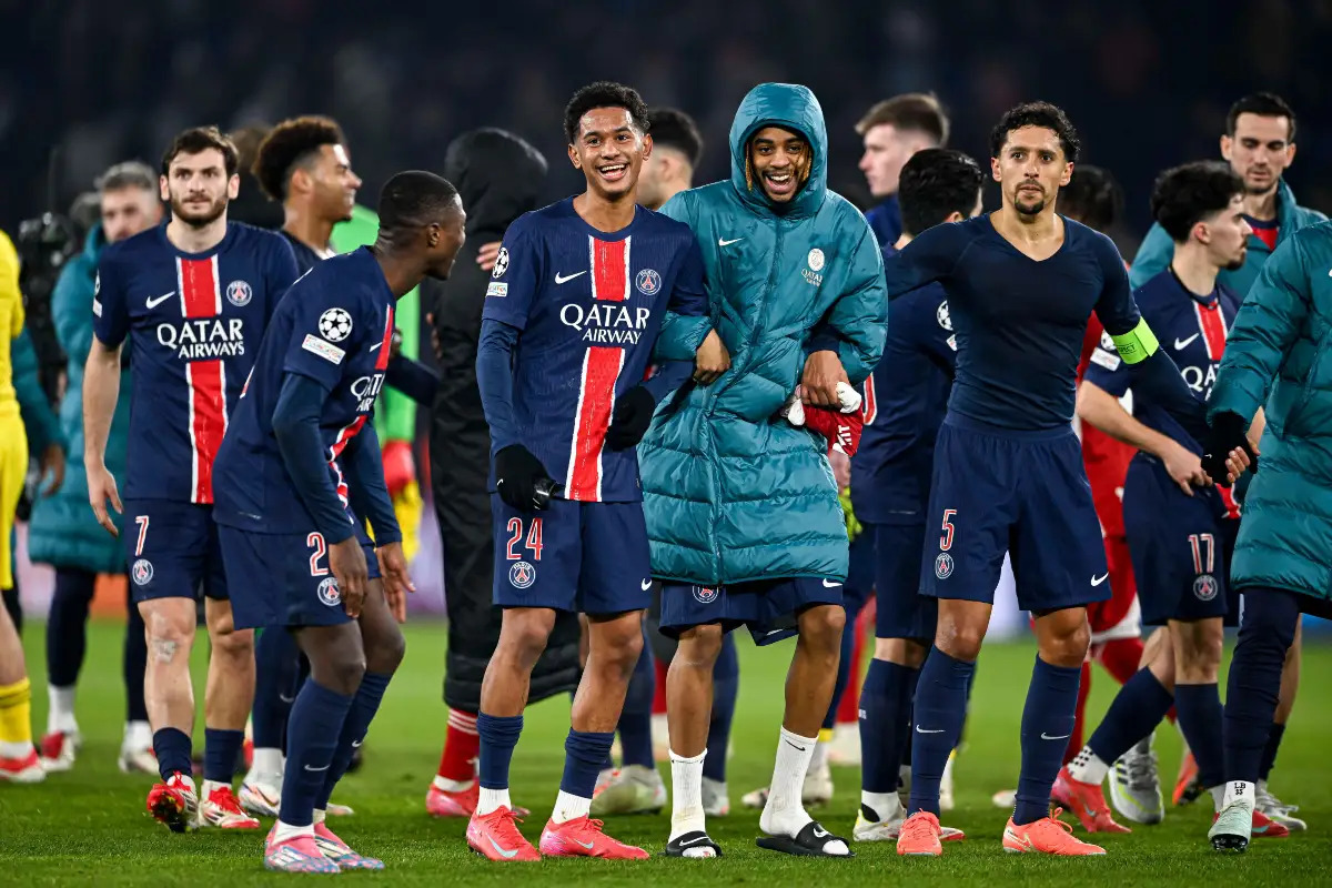 Ligue des champions : le PSG déterminé à détruire Liverpool