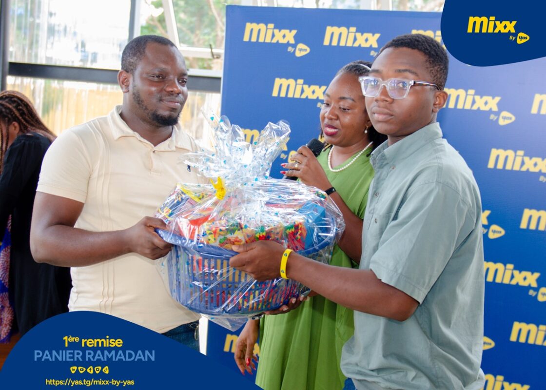 IN-La promo Mixx Ramadan a fait ses 10 premiers heureux gagnants