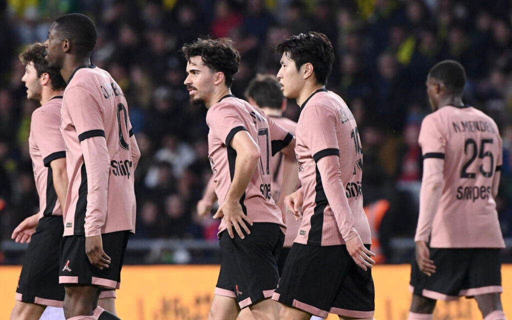 Le Paris Saint-Germain domine l'Europe en battant un record sans précédent