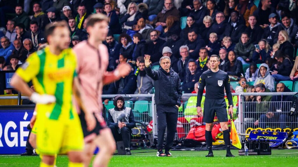 Luis Enrique : "C'est très difficile d'obtenir ce record parce que..."