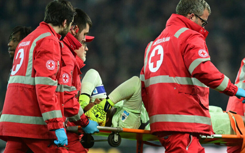 Mike Maignan : terrible nouvelle pour le gardien de l'AC Milan ; il est victime de...