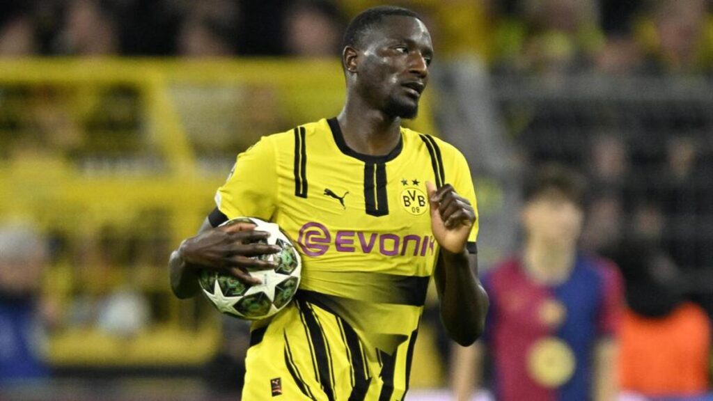 Sehrou Guirassy 