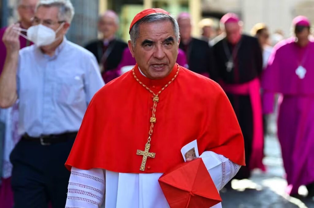 Cardinal pape