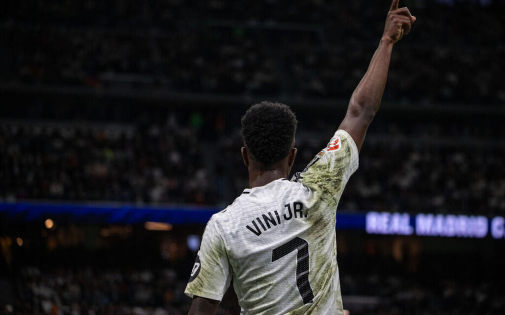 Vinicius Junior : le championnat saoudien peut attendre