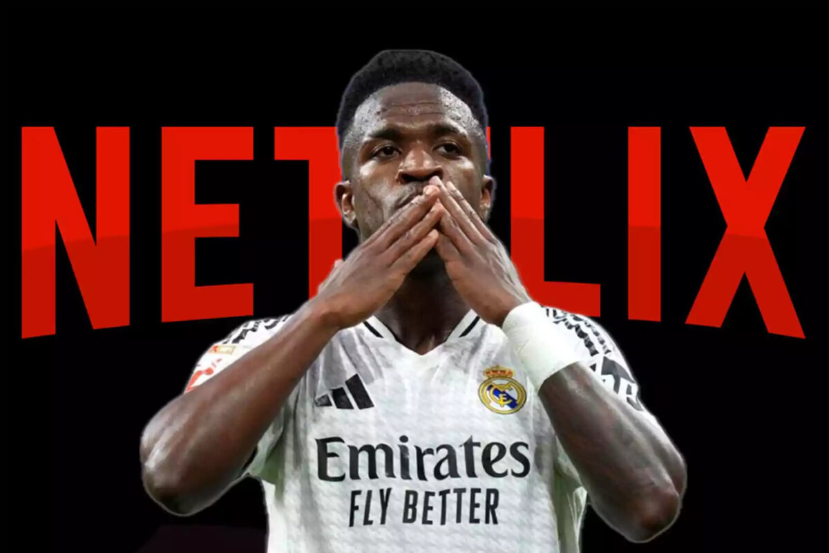 Documentaire sur Vinicius Junior, le FC Valence attaque Netflix pour cette raison