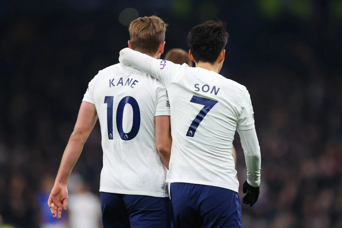 Heung-Min Son : « Harry Kane ne m’a pas envoyé de SMS »