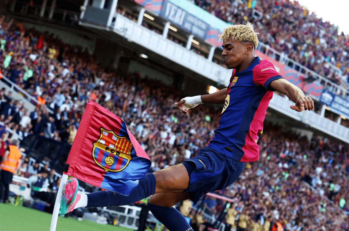 Lamine Yamal pulvérise Lionel Messi, Cristiano Ronaldo et Maradona avec un nouveau record