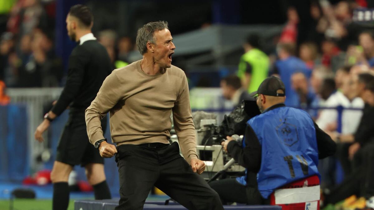 Luis Enrique sur l’Inter Milan : « C’est un adversaire digne d’une finale, mais nous… »