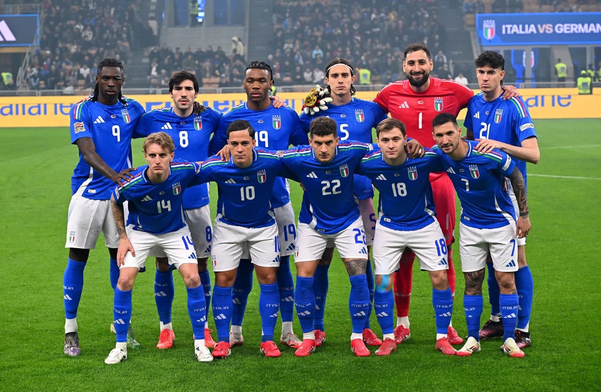 Mondial 2026 (Q) / Italie : Donnarumma, Acerbi…, l’entraineur Luciano Spalletti sort le grand jeu