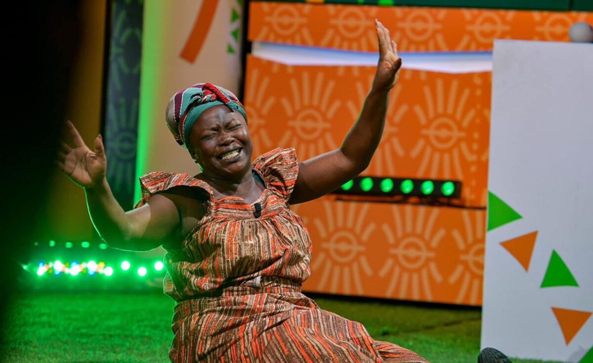 Nécrologie : l'actrice ivoirienne Jolina Jolie est morte