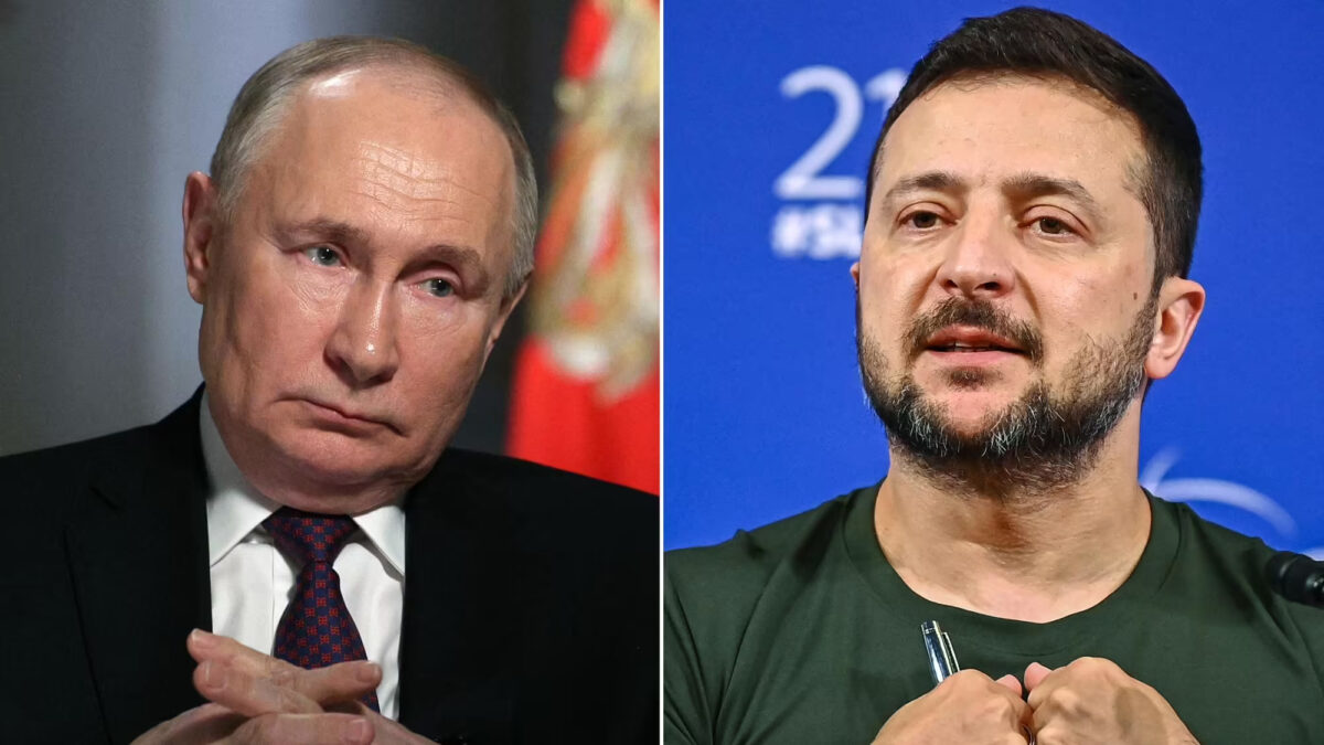 Zelensky fait une demande au pape Léon XIV lors de leur appel téléphonique