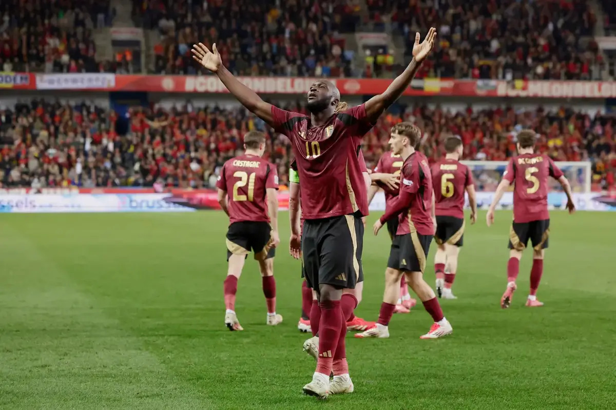 Romelu Lukaku : « Depuis tout petit, j’étais différent et je savais que j’allais… »