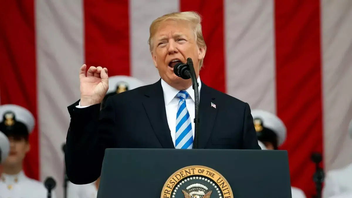 Conflit Israel-Iran : Donald Trump sort du silence et lance un avertissement