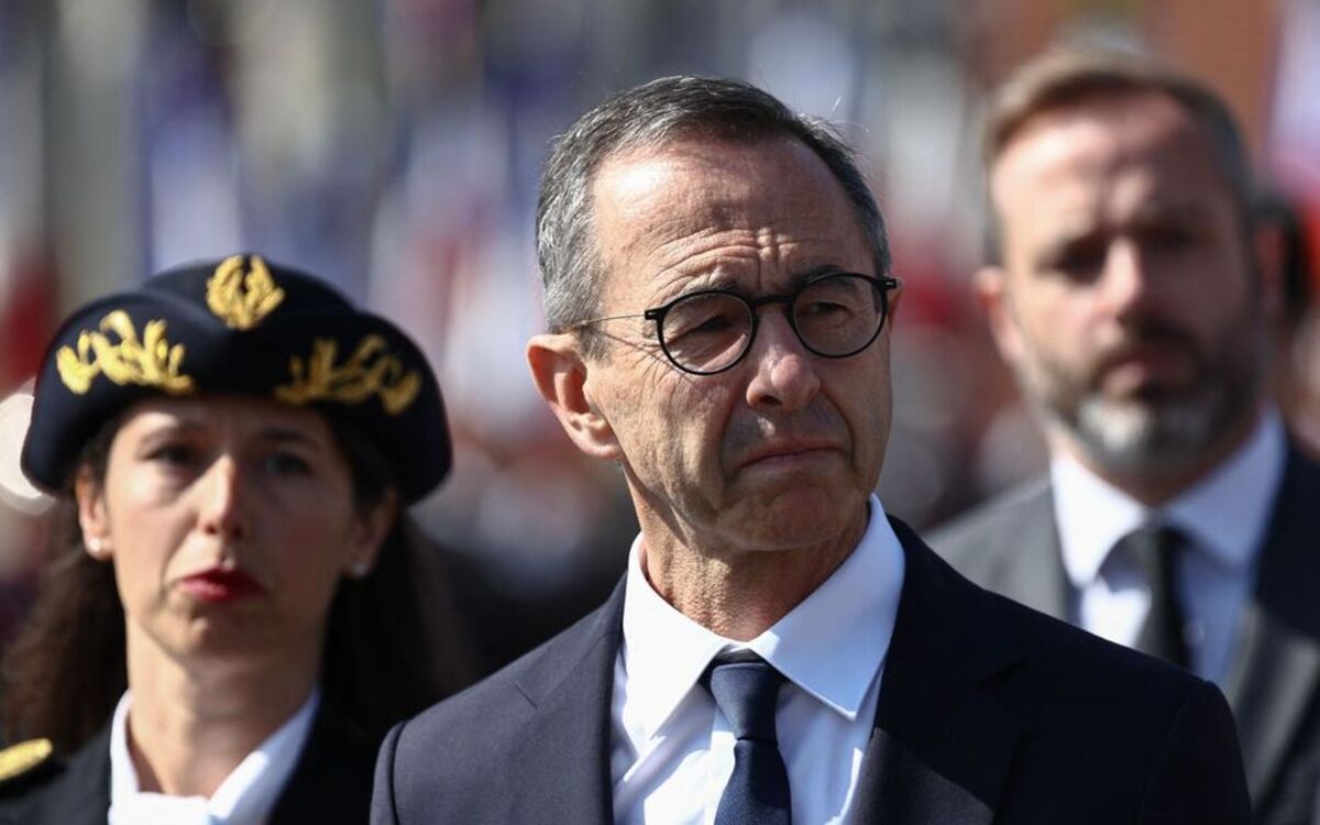 Contrôle des migrants : la France prend une énorme décision