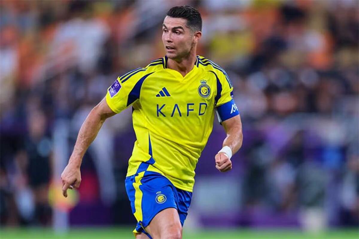 Cristiano Ronaldo : "J'ai prolongé avec Al-Nassr parce que…"