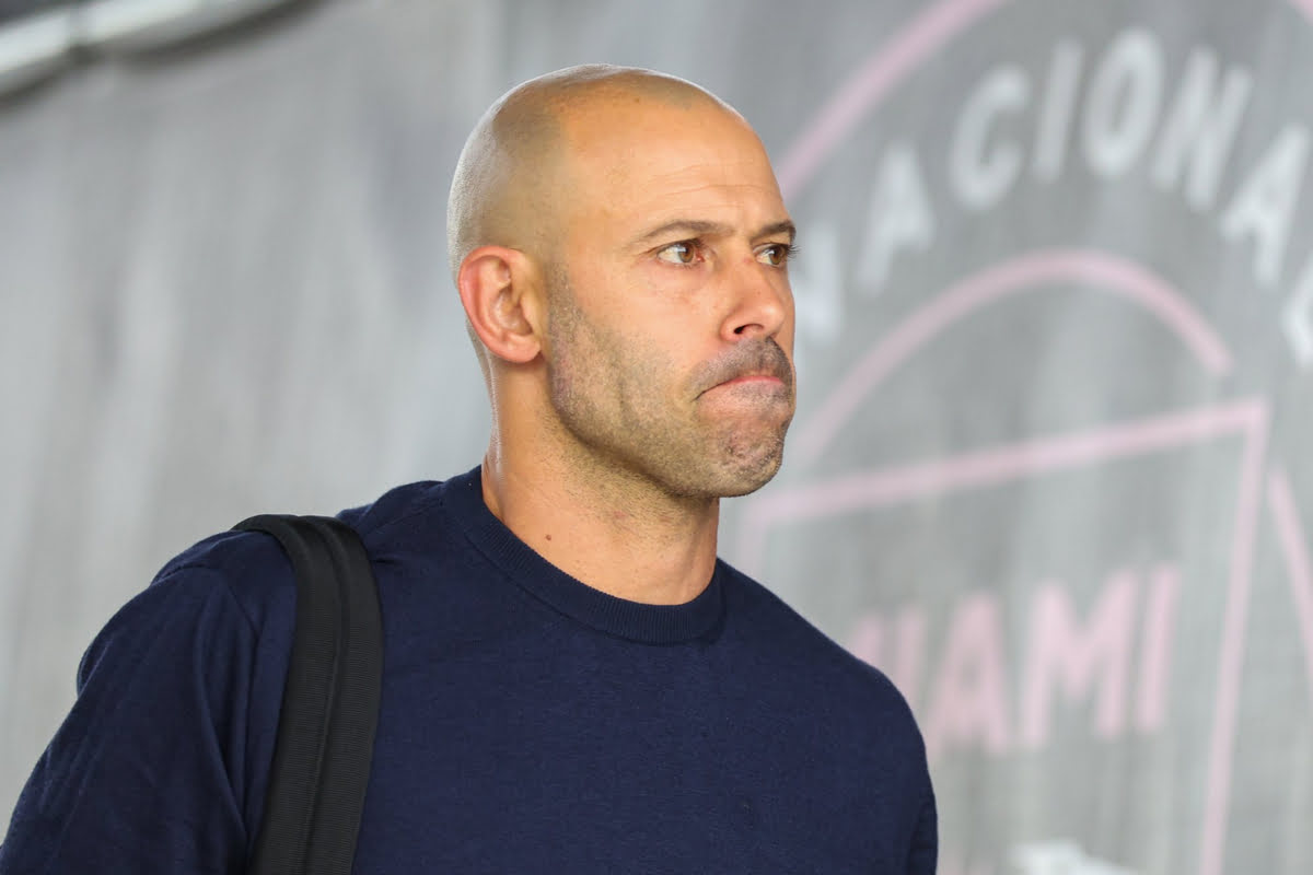 Javier Mascherano