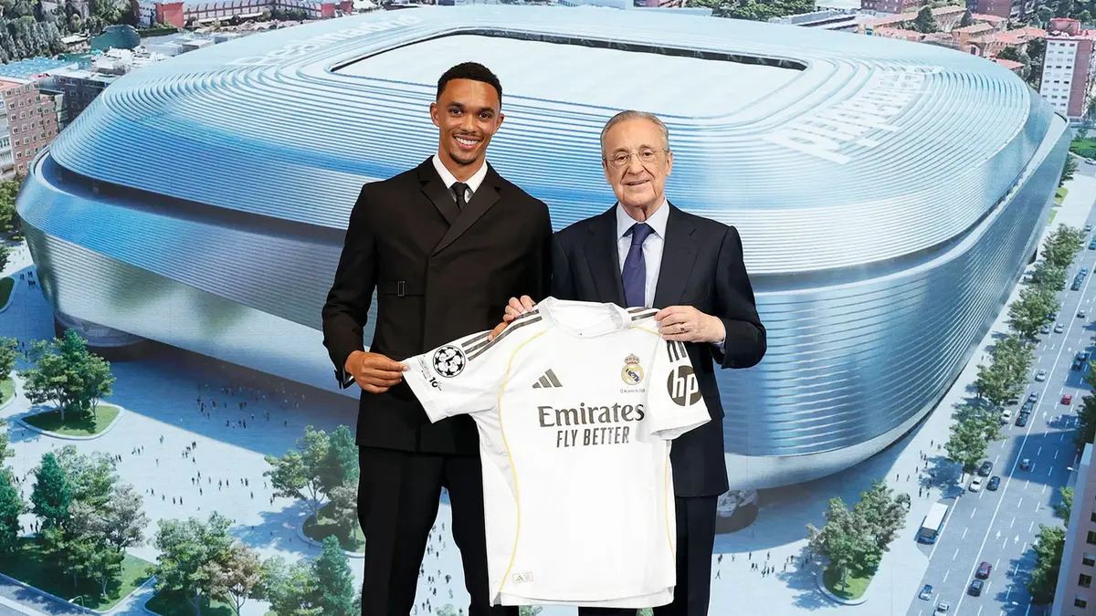 Alexander-Arnold