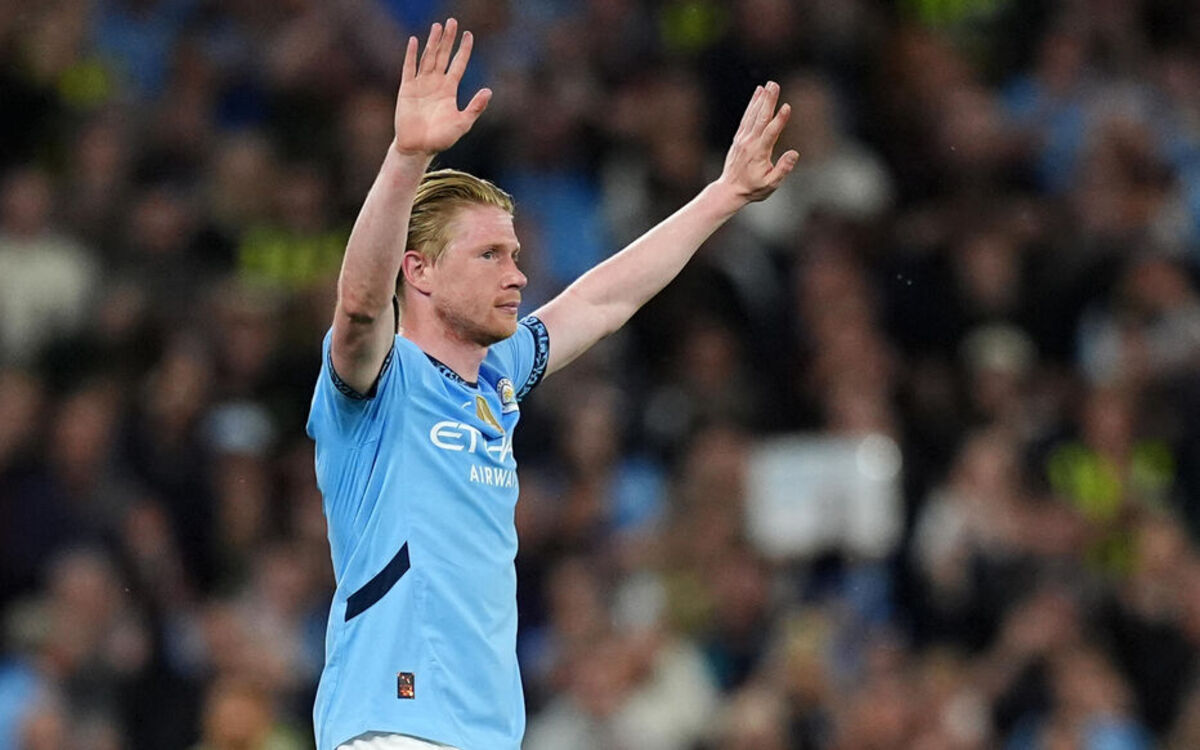 Kevin De Bruyne