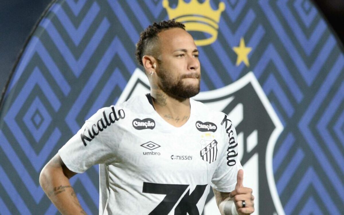 Neymar : "J'ai pris une décision et j'ai…"